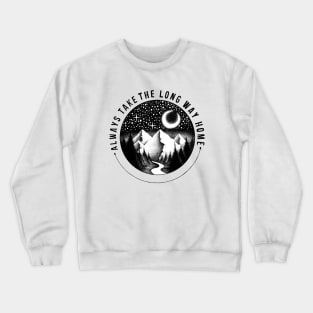 ALWAYS Crewneck Sweatshirt